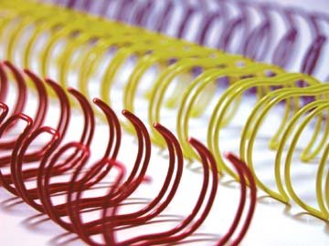 Wire Binding Coils 23 Ring